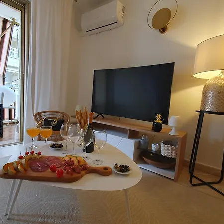 2 Pieces Carre D Or Les Floralies Διαμέρισμα *